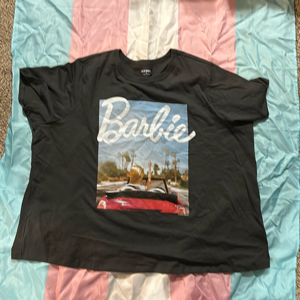 Old Navy Mattel Barbie T-Shirt